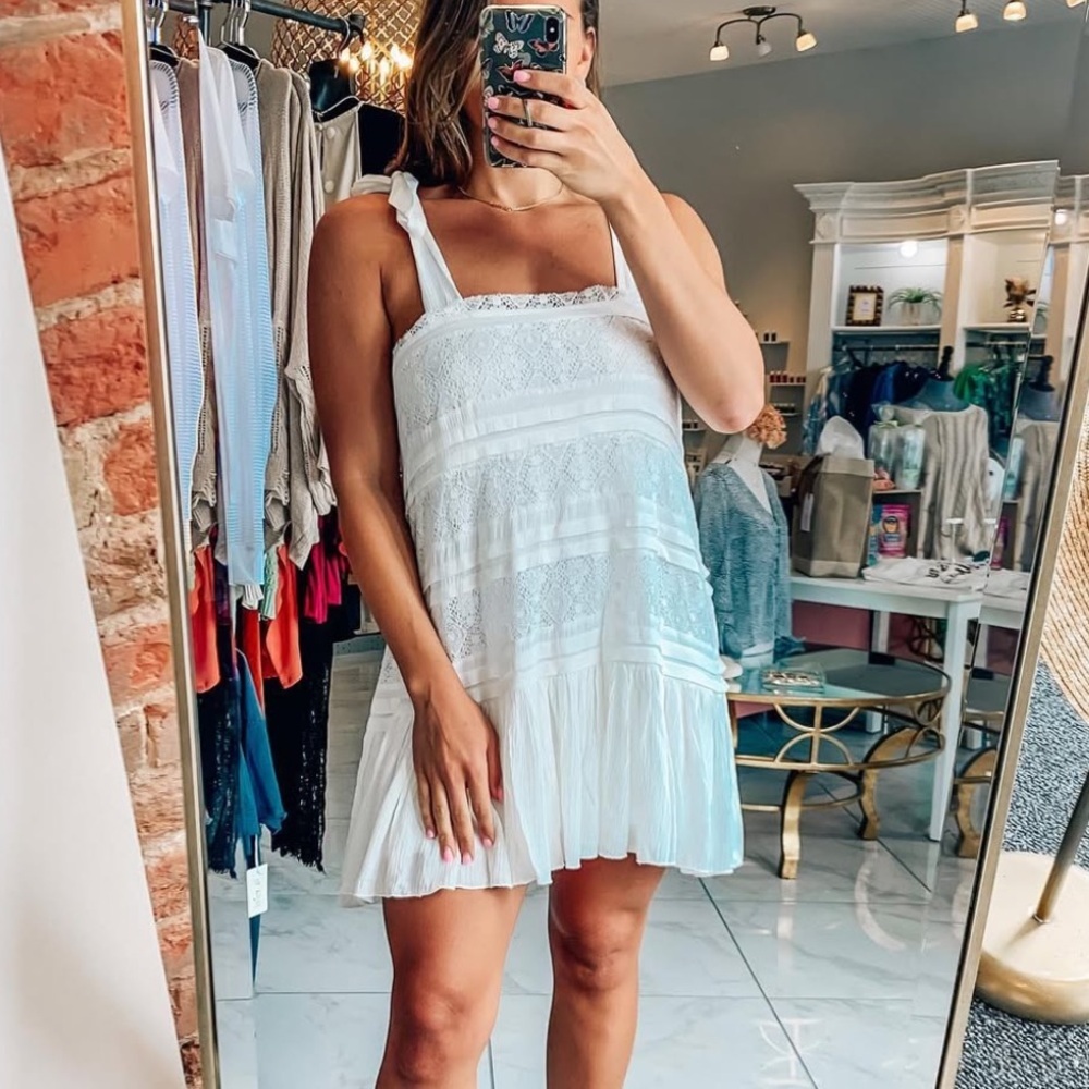 Baevely Babe Dress